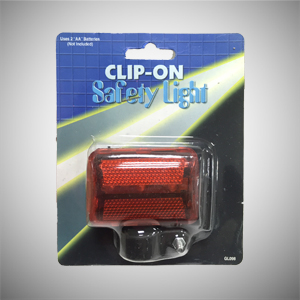 Clip on Safe Light