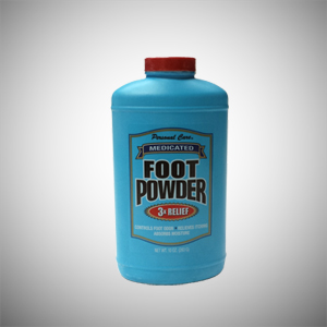 Medicate Foot Powder